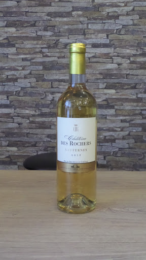 Bordeaux - Sauternes - Rochers - Blanc - Liquoreux - 2017 2