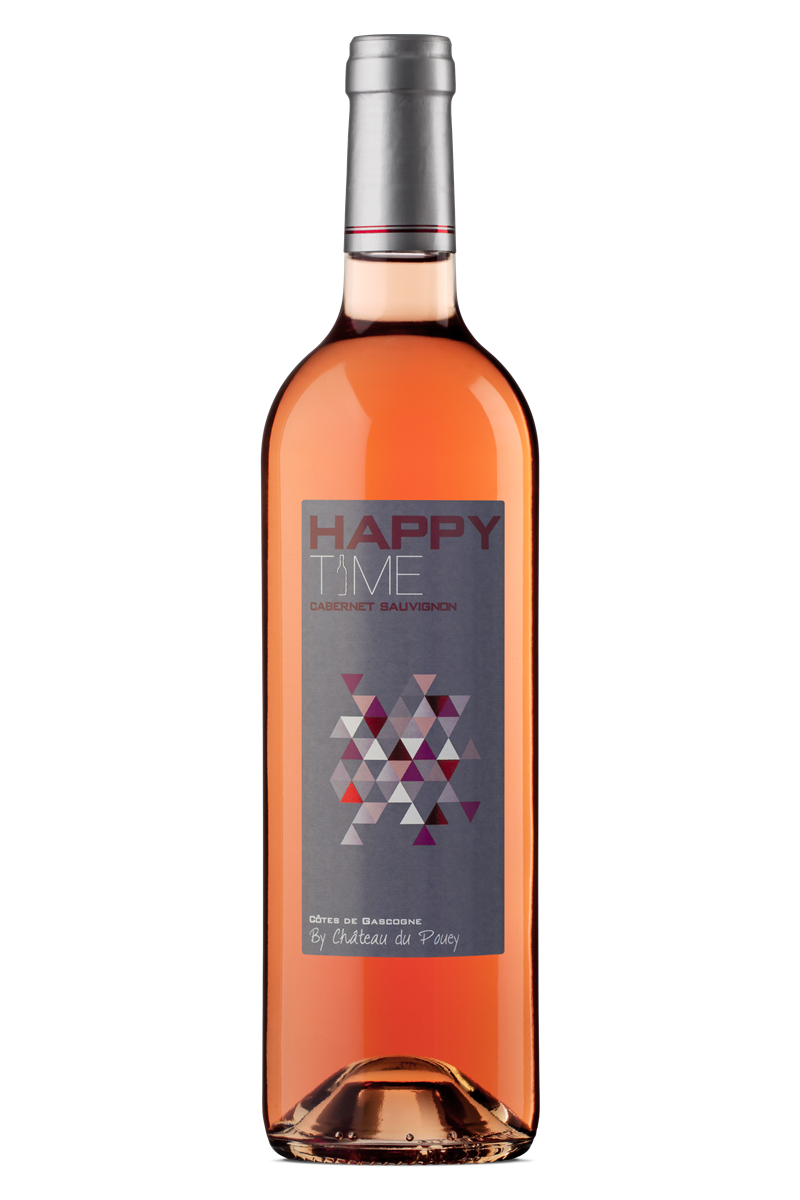 Happy Time - Côtes de Gascogne - Rosé