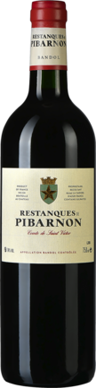 Provence - Bandol - Restanques de Pibarnon - Rouge - 2015