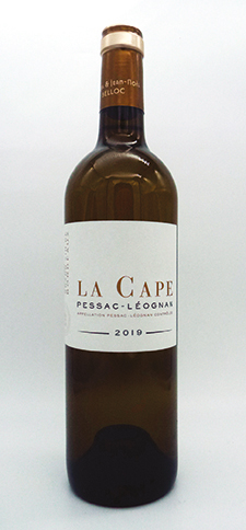 La Cape - Pessac Léognan - Blanc