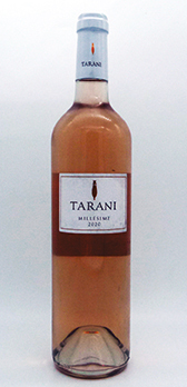 Sud Ouest Tarani Rosé 2