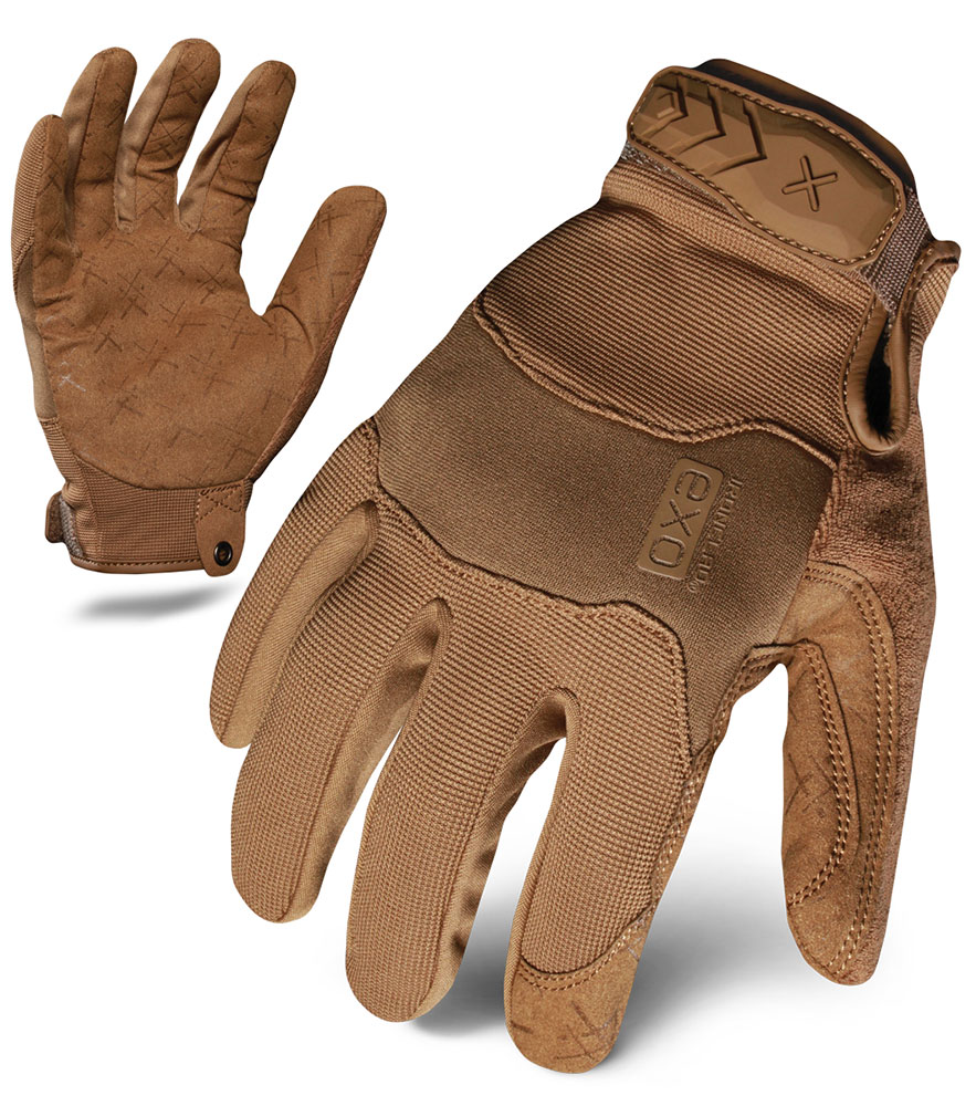 GANTS TACTIQUES HEAVY DUTY 🔪 Mastodon