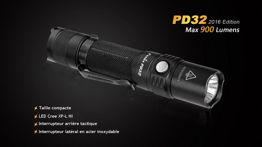 PD32 lampes