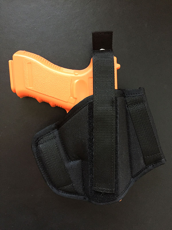 Ambidextre holster ceinture