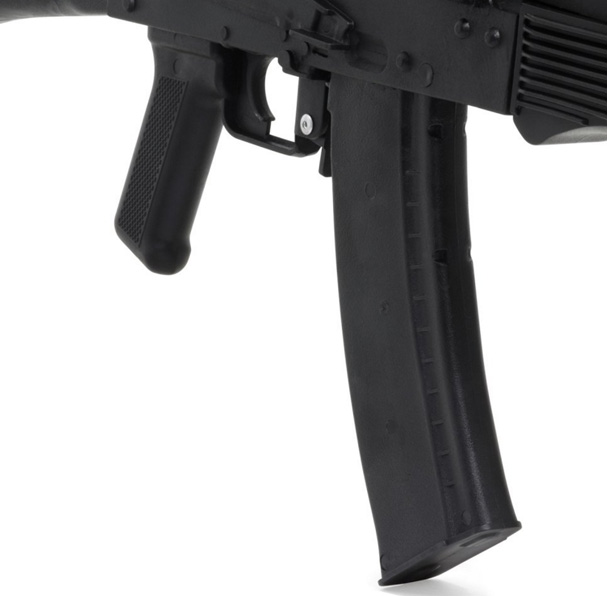 fusil AK-47 krav-maga