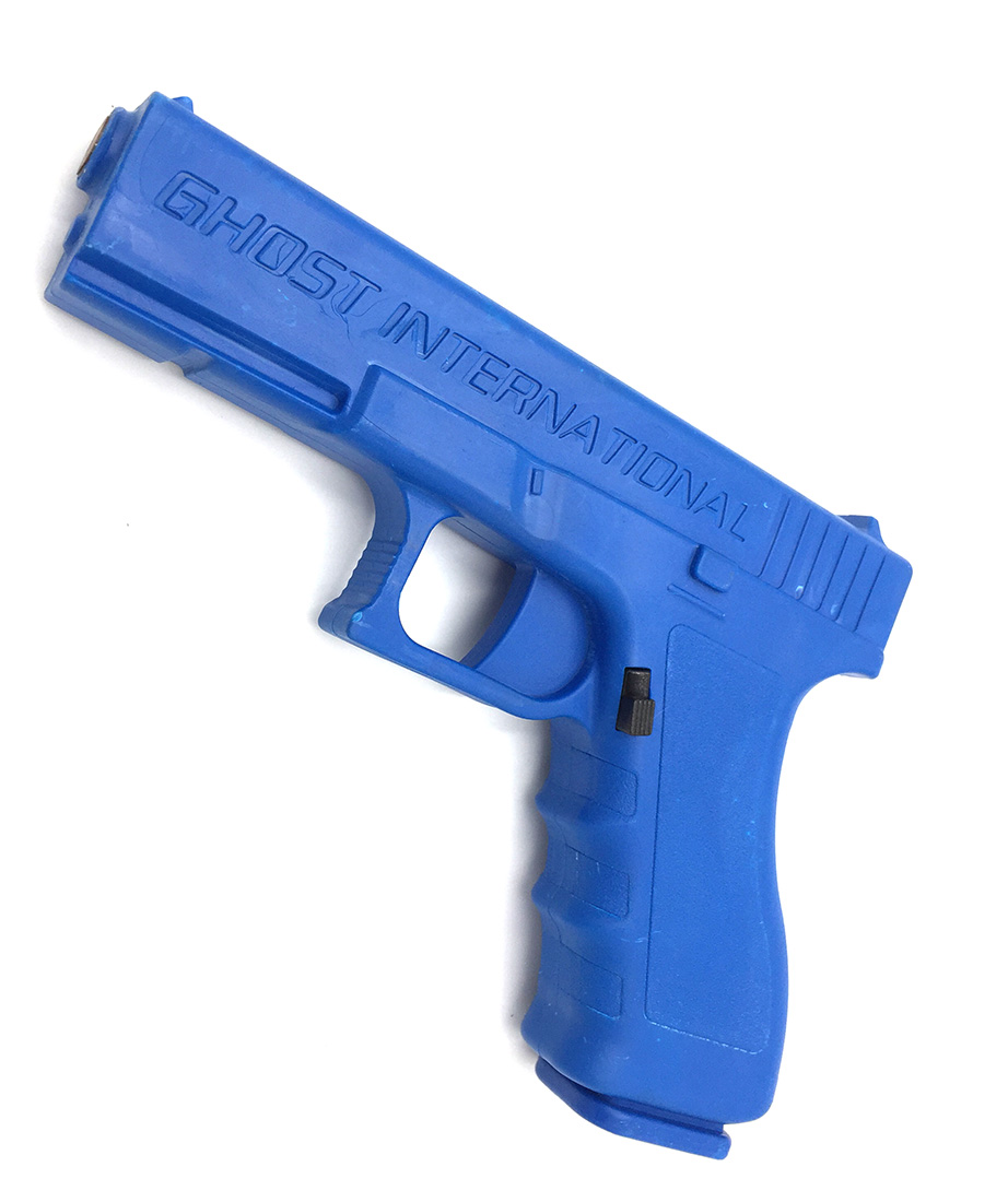 pistolet-entrainement avec chargeurs