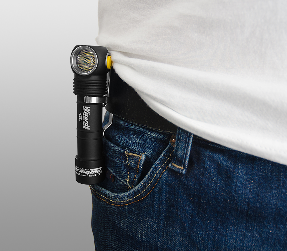 lampe frontale armytek