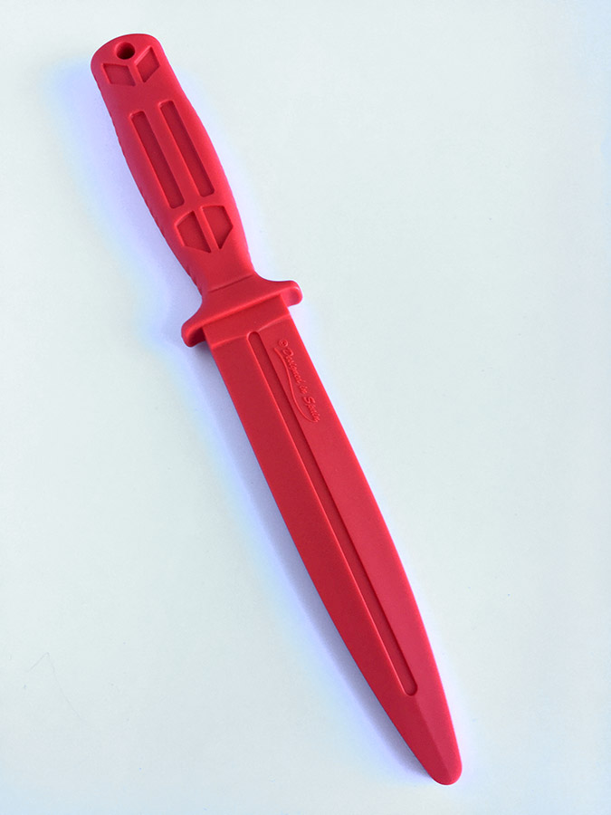 dague-k25-rouge