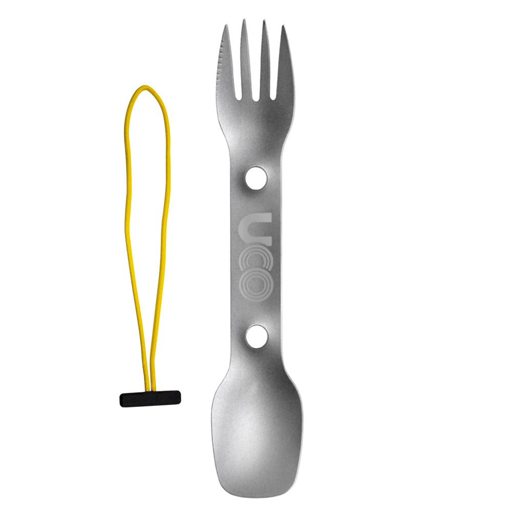 SPORK TITANIUM UCO