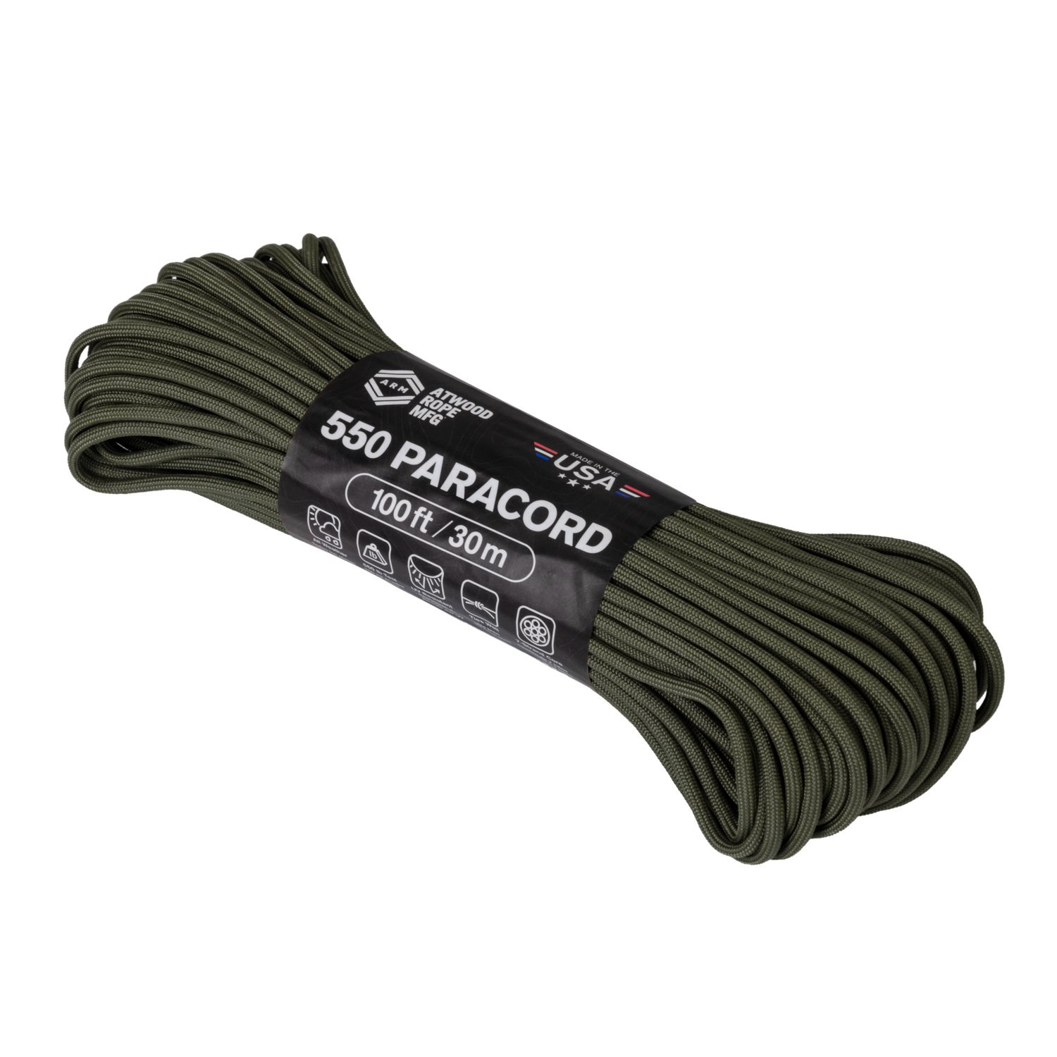 550-paracord-olive