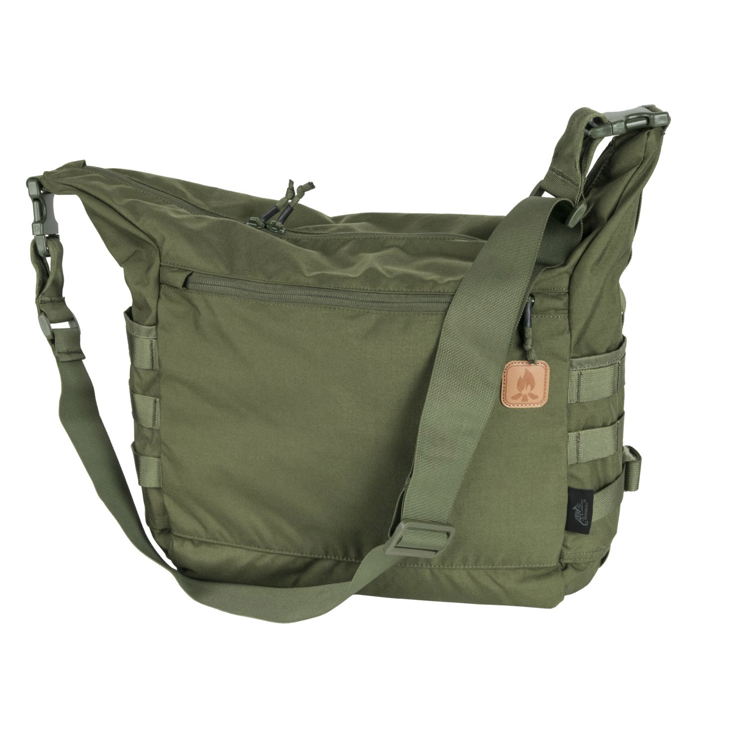 BESACE BUSHCRAFT SATCHEL