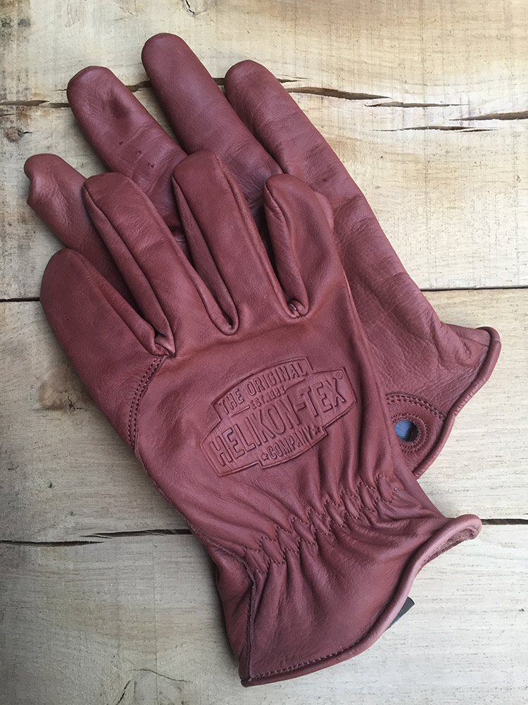 GANTS BUCHERON AMERICAIN : GANTS CUIR POUR L'EXTERIEUR