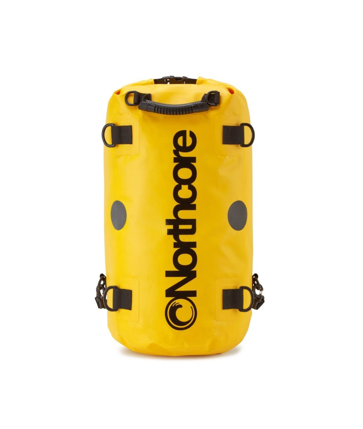 sac-etanche-30L-jaune-northcore