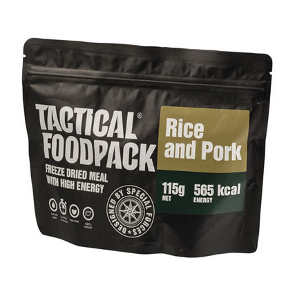 tactical food en rations