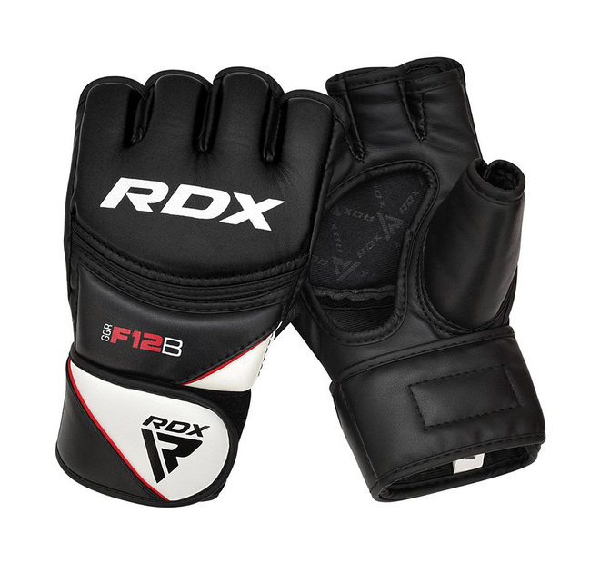 Gants de grappling RDX T6 Bleu