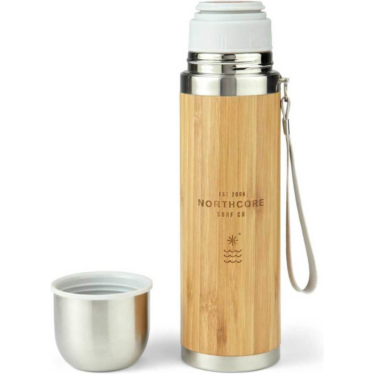Northcore-Bamboo-bouteille