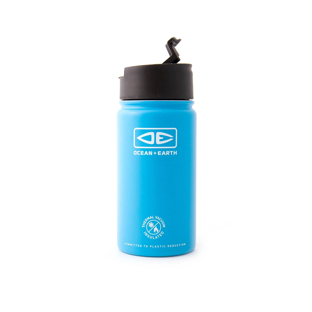 thermal coffee mug 350ml blue