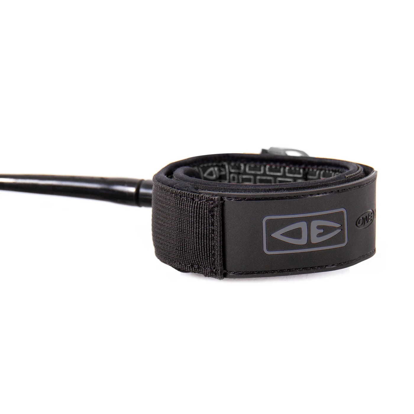 ONE-XT-Longboard-Knee-Comp-leash-black
