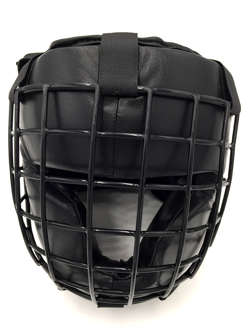 casque-a-grille-acier