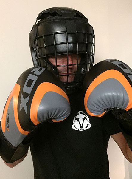 casque-grille-krav-maga