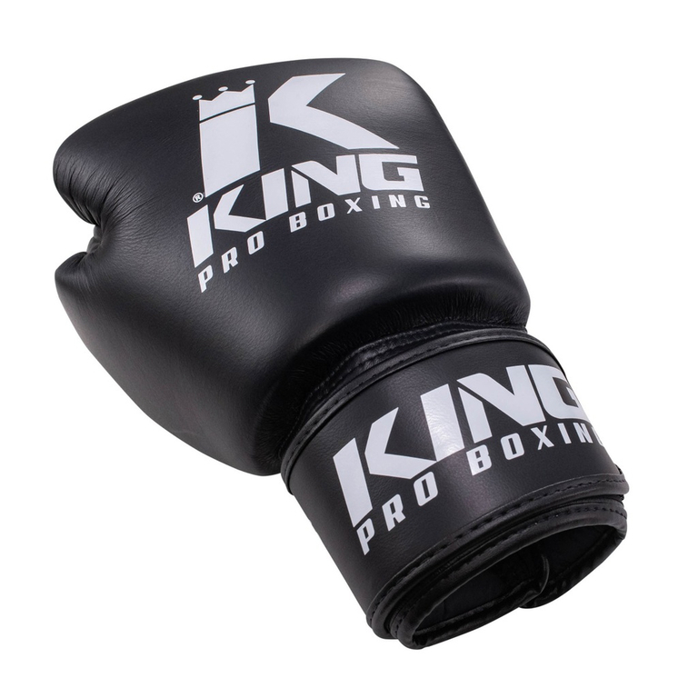 gants boxe bgvl 3 black king