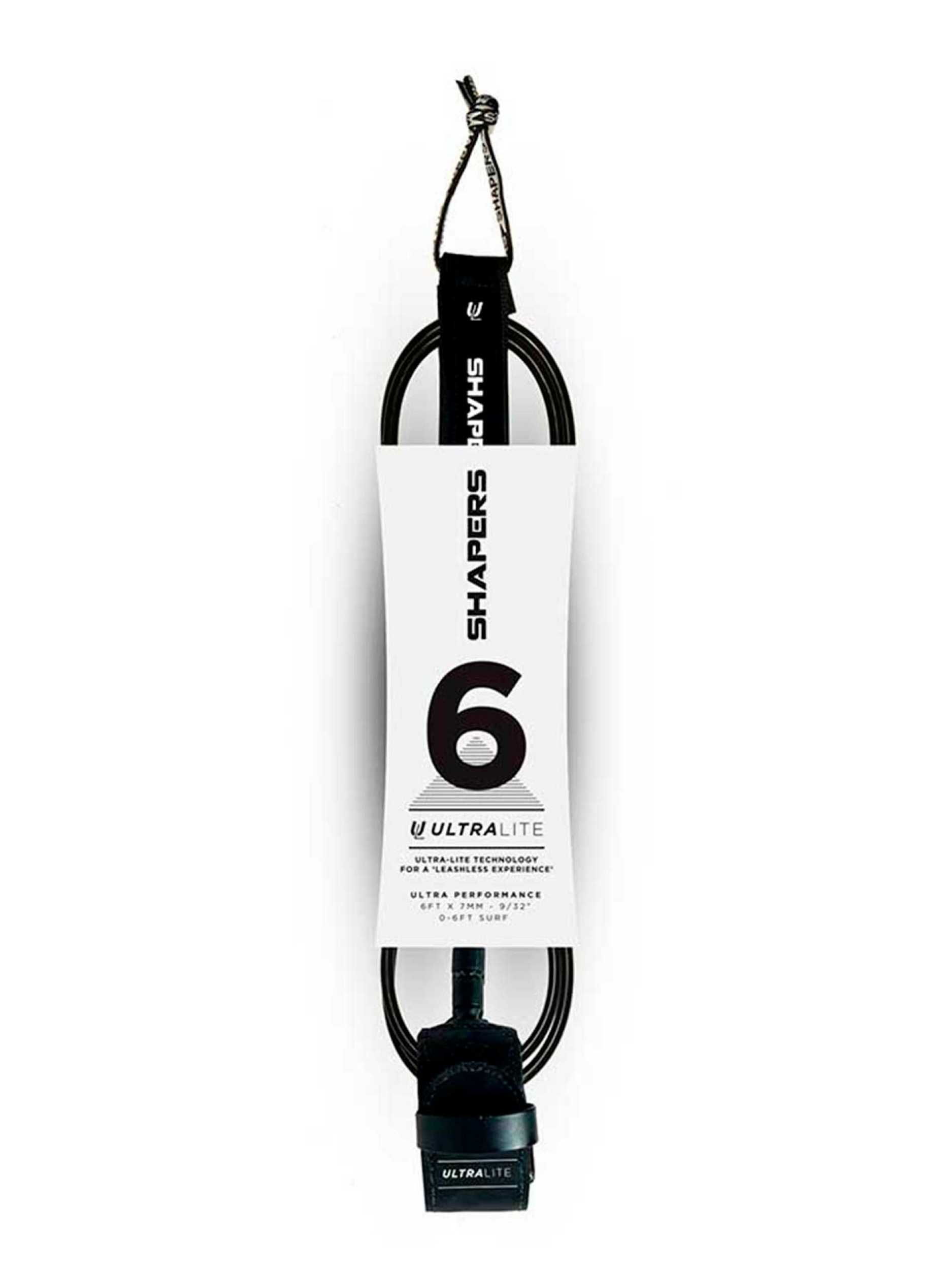 leash 6 ultra lite shapers