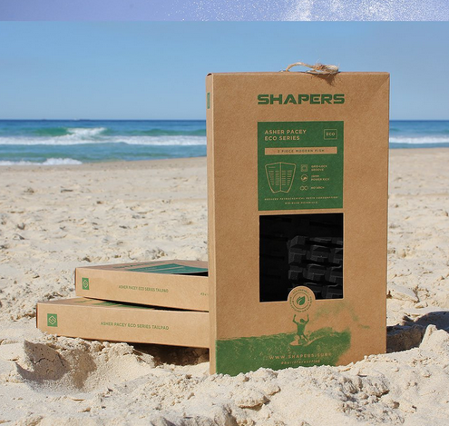 eco pad shapers