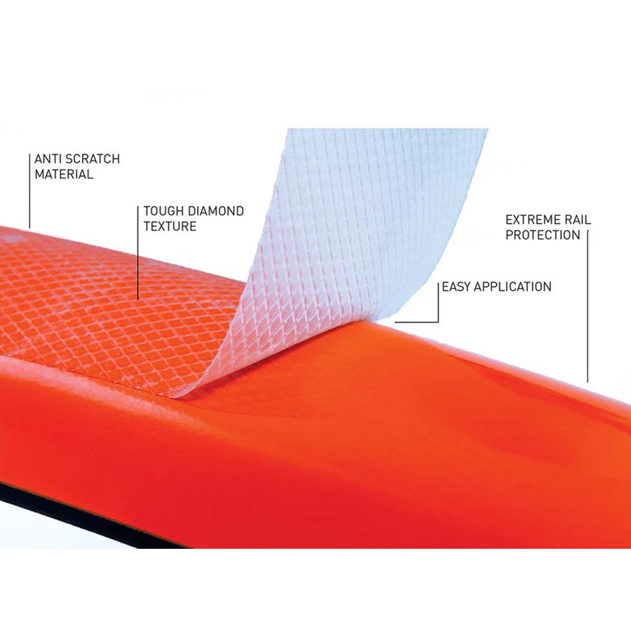 protection rail sup