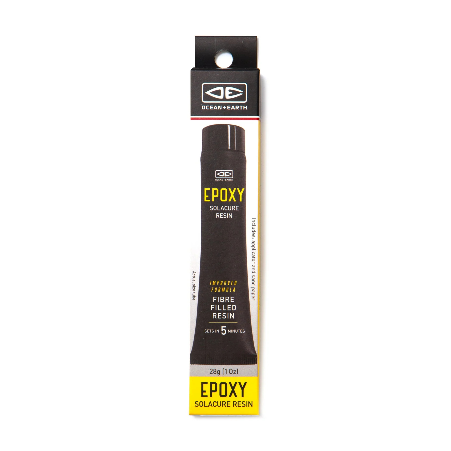 resine epoxy reparation