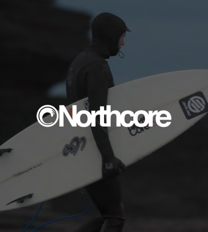marque Northcore à Lacanau