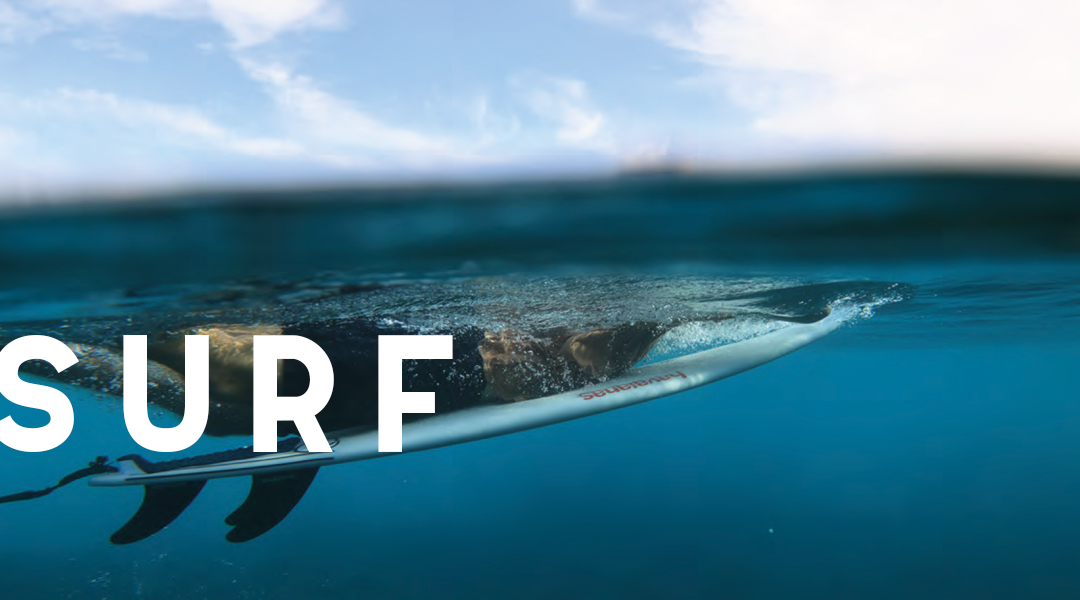 matériel de surf et paddle