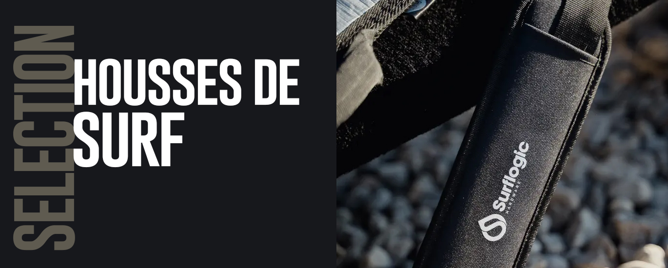 housses longboard lacanau