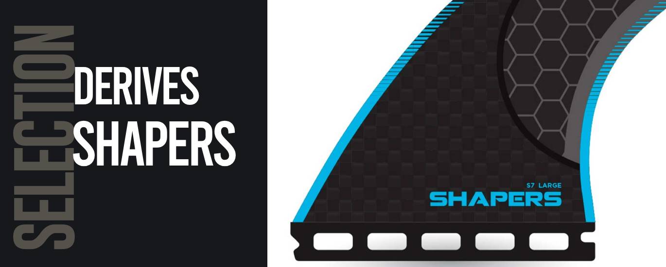 ailerons surf shapers