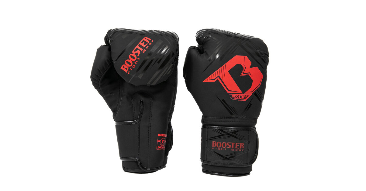 GANTS BOXE ALPHA BOOSTER - MATERIELS DE BOXE