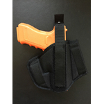 Ambidextre holster ceinture