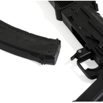 fusil factice avec chargeur