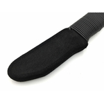 couteau mousse et bois