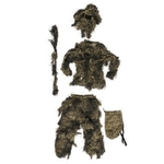 ghillie camouflage