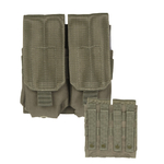 porte-chargeur-m4-m16-double