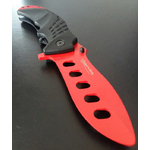 couteau pliant self defense