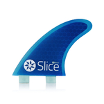 Northcore-Surfboard-Fin-FCS-Blue