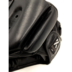 casque-cuir-krav-maga