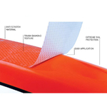 protection rail sup