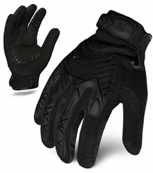 Gants Helikon-Tex Lumber - Cuir Marron - Taille XXL - Neuf