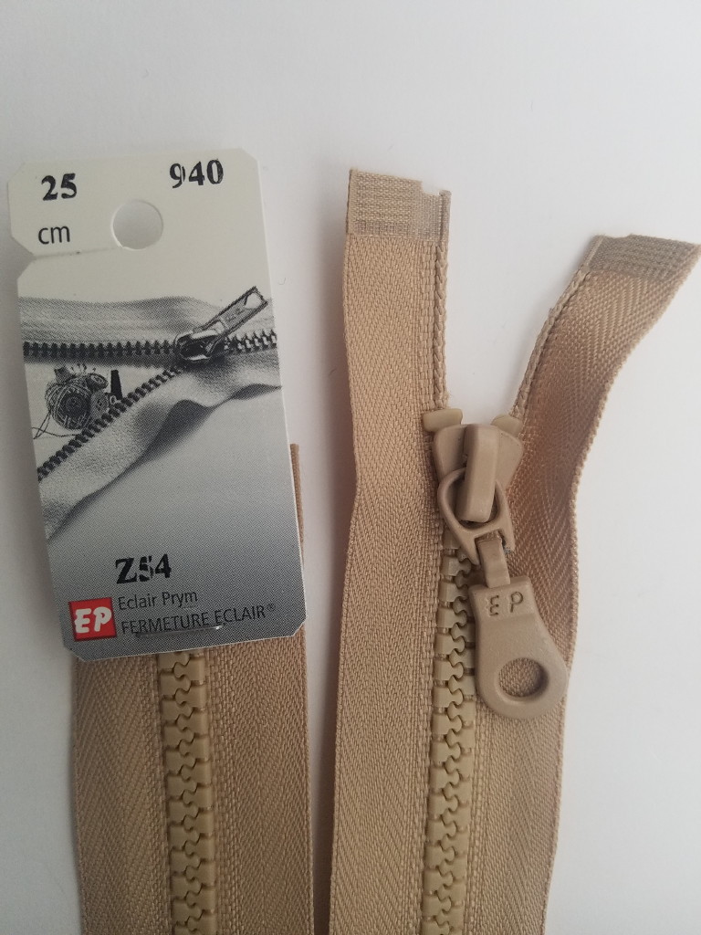 Mercerie > Zip > Fermeture éclair 25 cm pour pantalon Riri : Lafayette  Saltiel