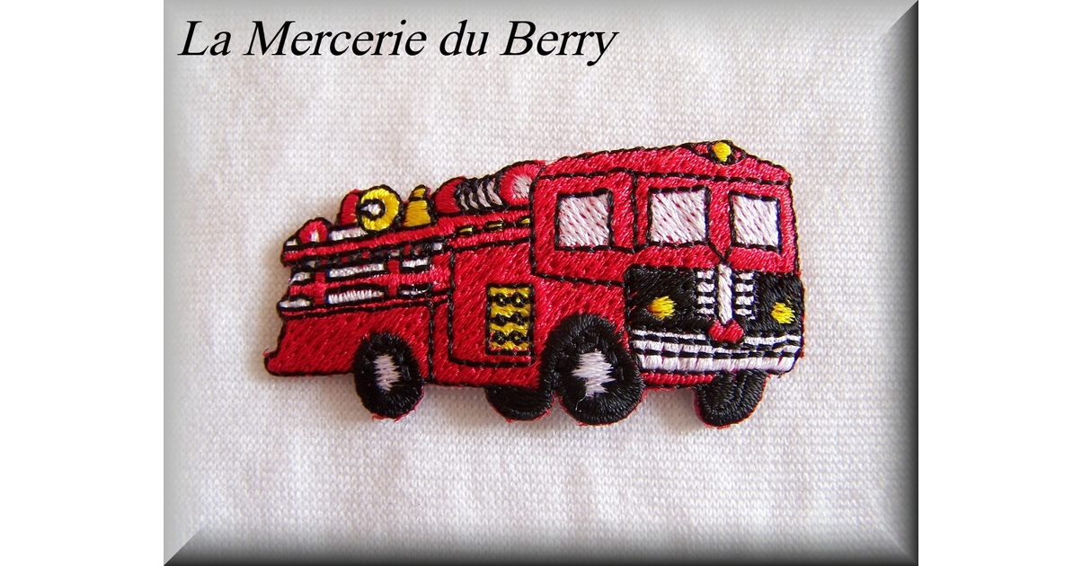 Patch Patche La Mire Écran TV Vintage Écusson Thermocollant - Foto 7