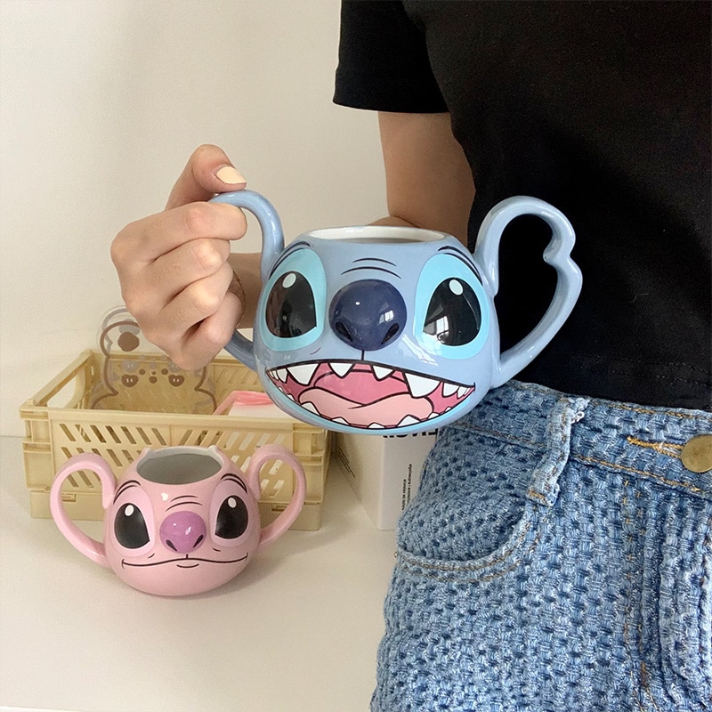 Mug 3D Stitch