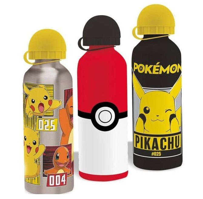 Gourde Pokémon Pikachu et Psykokwak - Boutique Pokemon