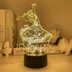Lampe-LED-3D-l-effigie-des-personnages-de-Disney-Encanto-luminaire-d-coratif-id-al-pour