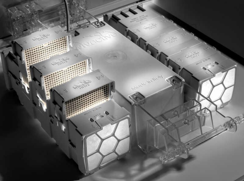 GearBox ( Brevté) Dans les AIrBox  - purification de l'air ambiant sans UV-C - sans Ozone